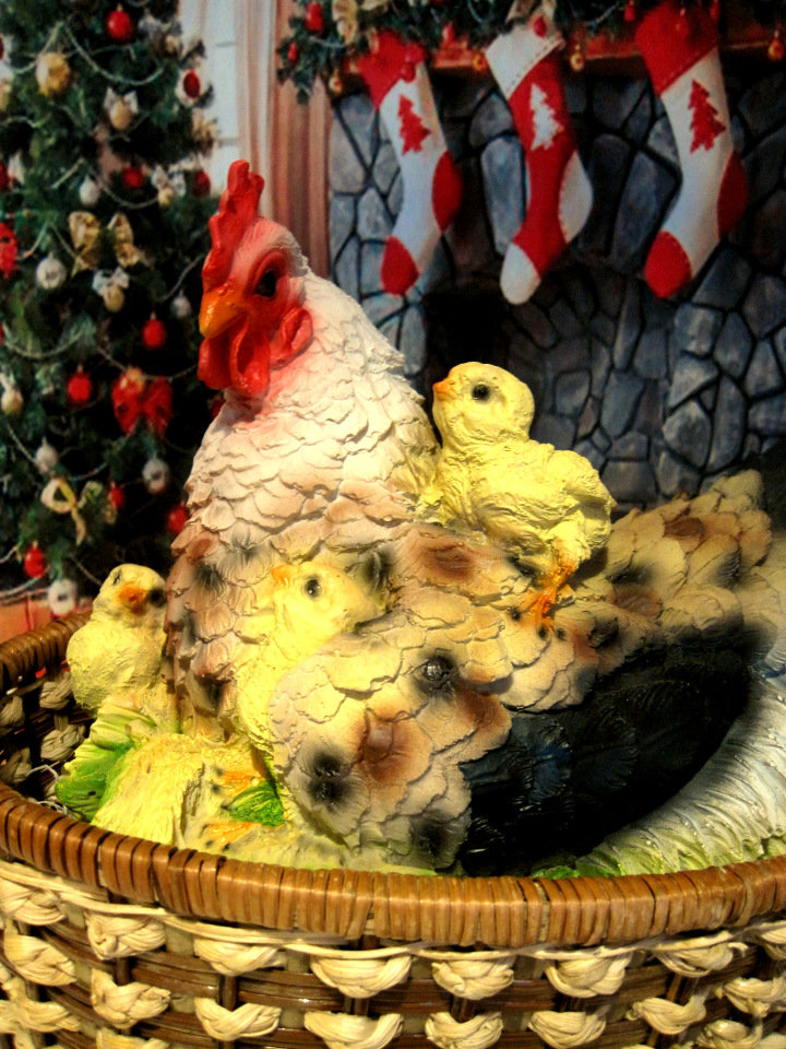 С наступающим! Мои рукоделочки