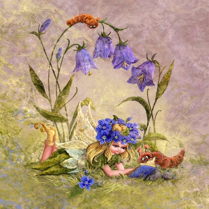 Иллюстрации Галины Егоринковой