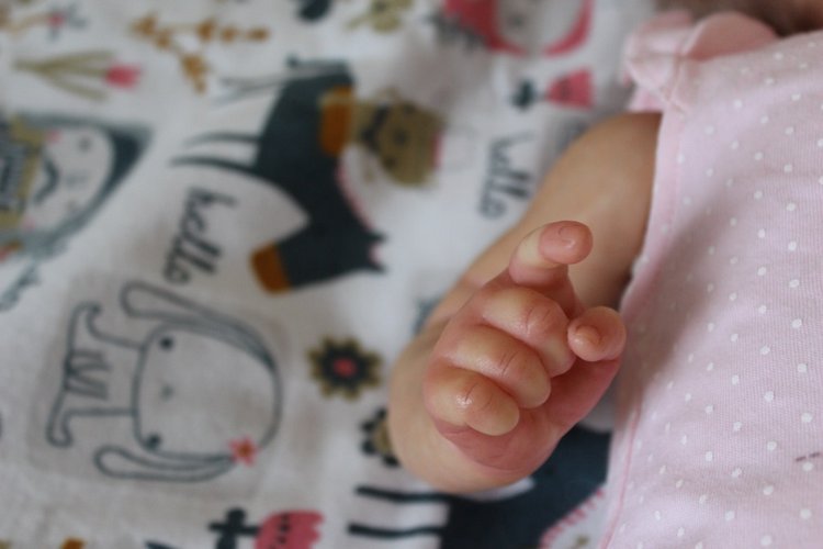 Моя маленькая девочка из молда Саския (фото 6)