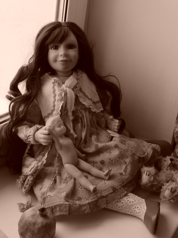 Юлька и её игрушки | Бэйбики Юлька и её игрушки — Коллекционные куклы разных авторов (Разное): редкие бренды