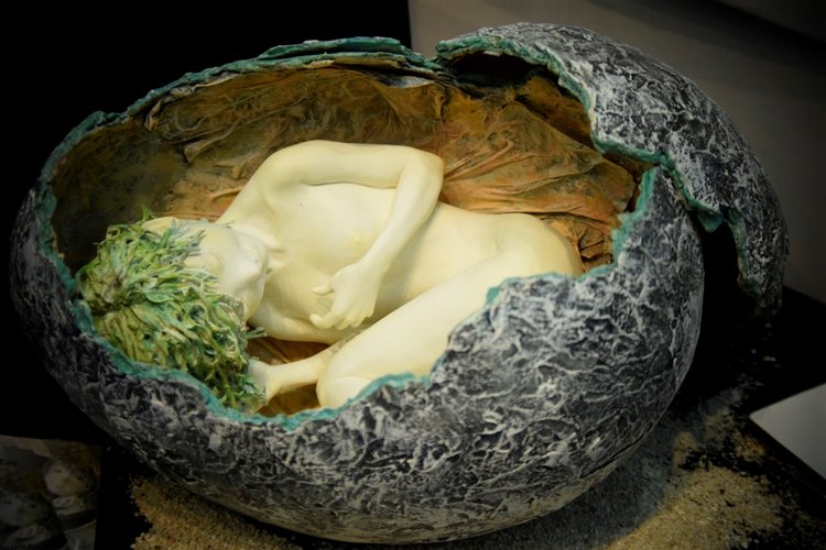 Искусство куклы 2016 (продолжение фотообзора в комментариях)