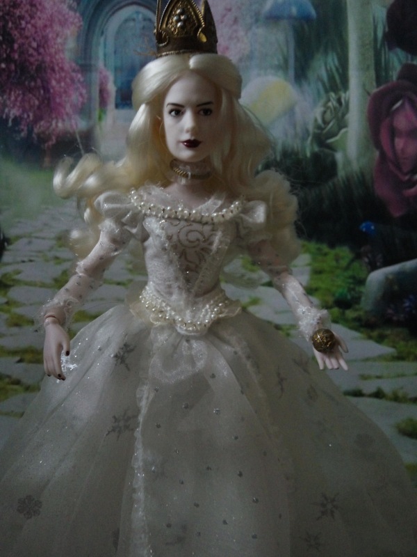 Моя колекция кукол ч1. Куклы Принцессы Диснея Алиса в зазеркалье и Золушка, Малефисента