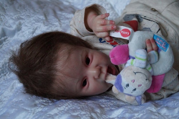 Мальчишечка из молда Abbie (фото 9)