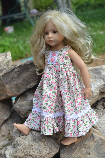 Знакомые незнакомки от Heidi Plusczok (фото 4)