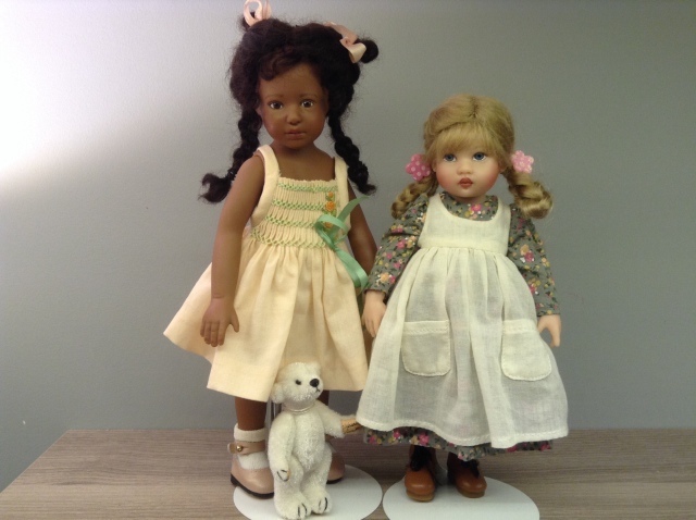 Мои маленькие куклы от H. Plusczok, H. Maciak , H. Kish, Heartstring, Oldenburg