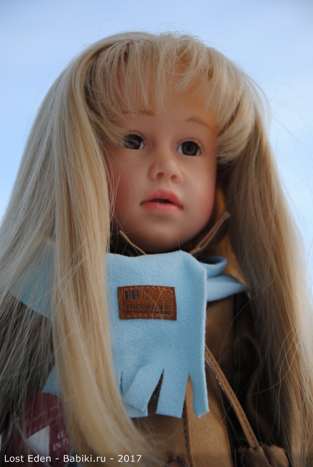 Моя сбывшаяся Мечта 2016 года - нежнейшая и романтичная Лоррейн, Gotz 2003