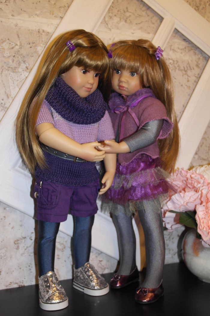 Мои куклы Kidz'n'Cats. Как начинается любовь. Часть 2 (фото 8)