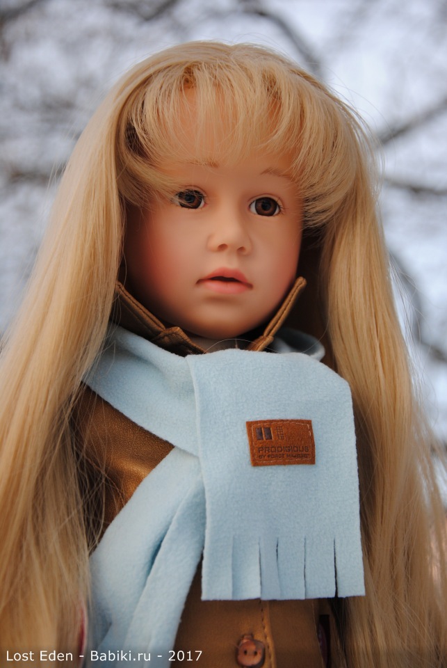 Моя сбывшаяся Мечта 2016 года - нежнейшая и романтичная Лоррейн, Gotz 2003