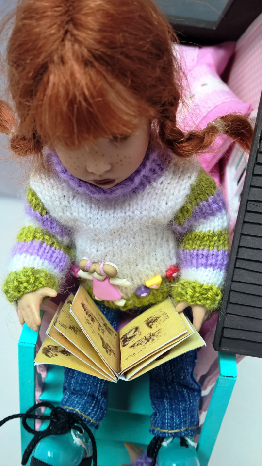 Так вы что, и конфеты за меня есть будете? или, Глаза боятся, а руки делают