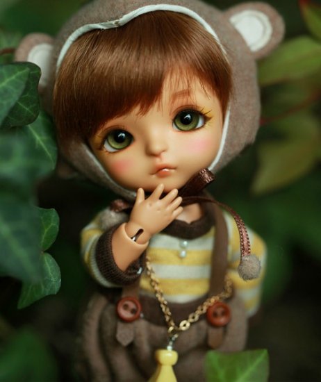 Новый релиз от Latidoll - Jungle in Lati | Бэйбики Новый релиз от Latidoll - Jungle in Lati (фото 7)