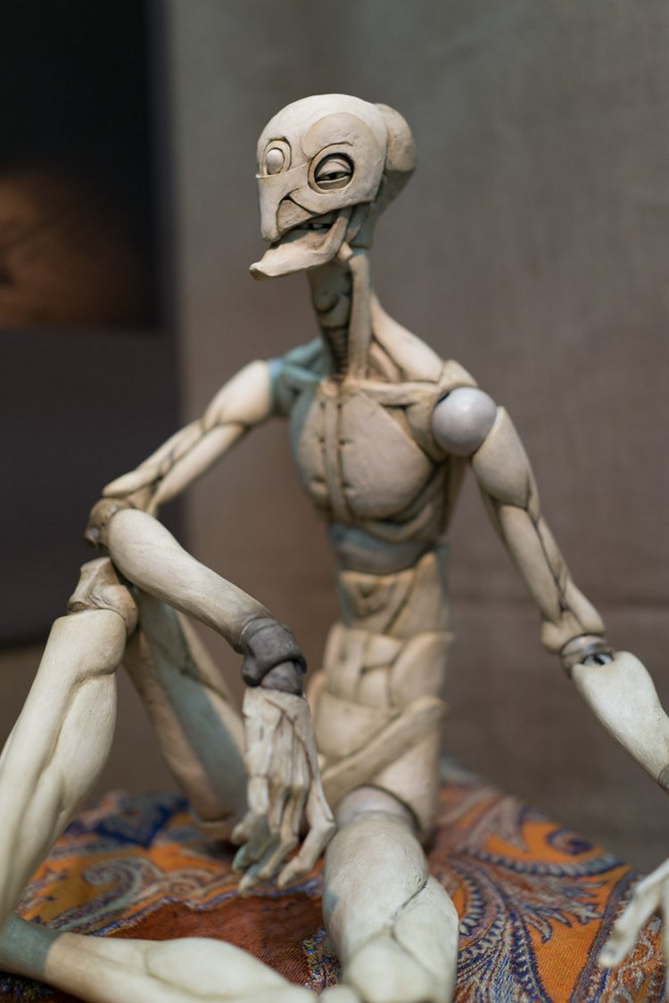 Весенний Бал Кукол на Тишинке 2017 - Часть 1