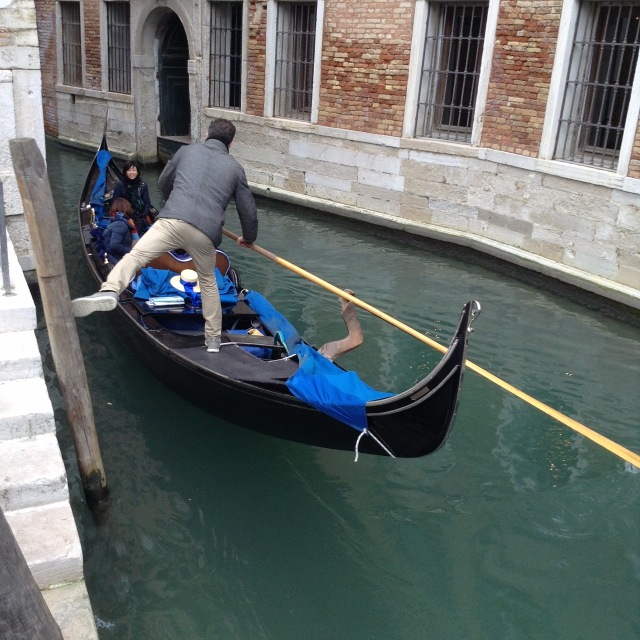 Приключения Минуш в Италии [Часть 2] Венеция -"Волшебный город на волнах, мечты высокой воплощенье"