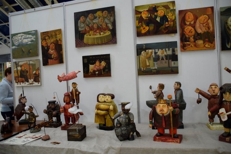 Весенний бал кукол, фотообзор | Бэйбики Весенний бал кукол, фотообзор