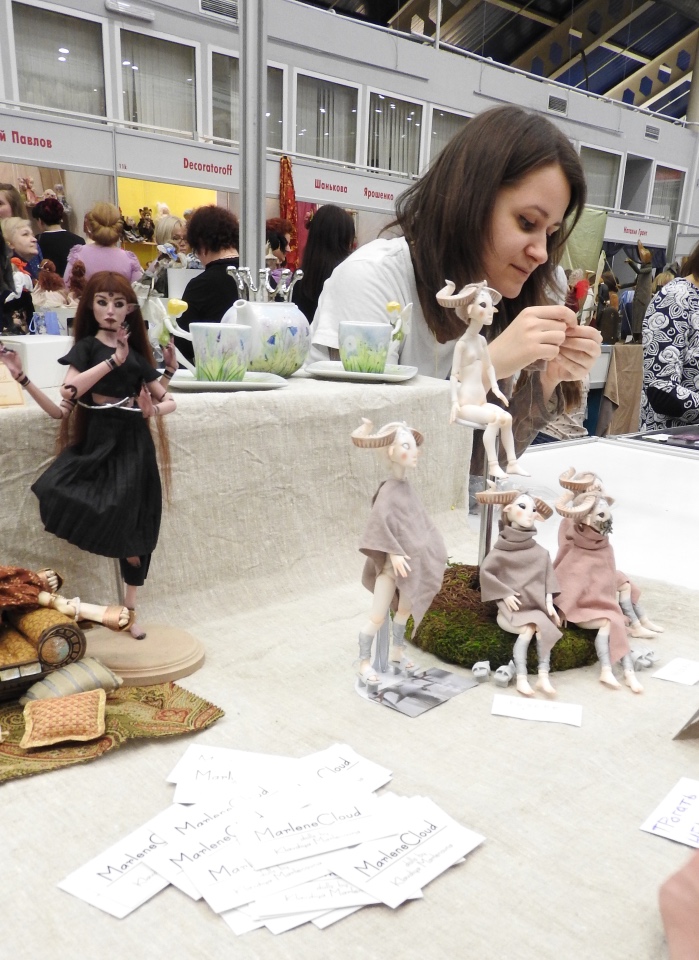 Куклы и снова Куклы. Весенний Бал. Тишинка 2017 | Бэйбики Куклы и снова Куклы. Весенний Бал. Тишинка 2017