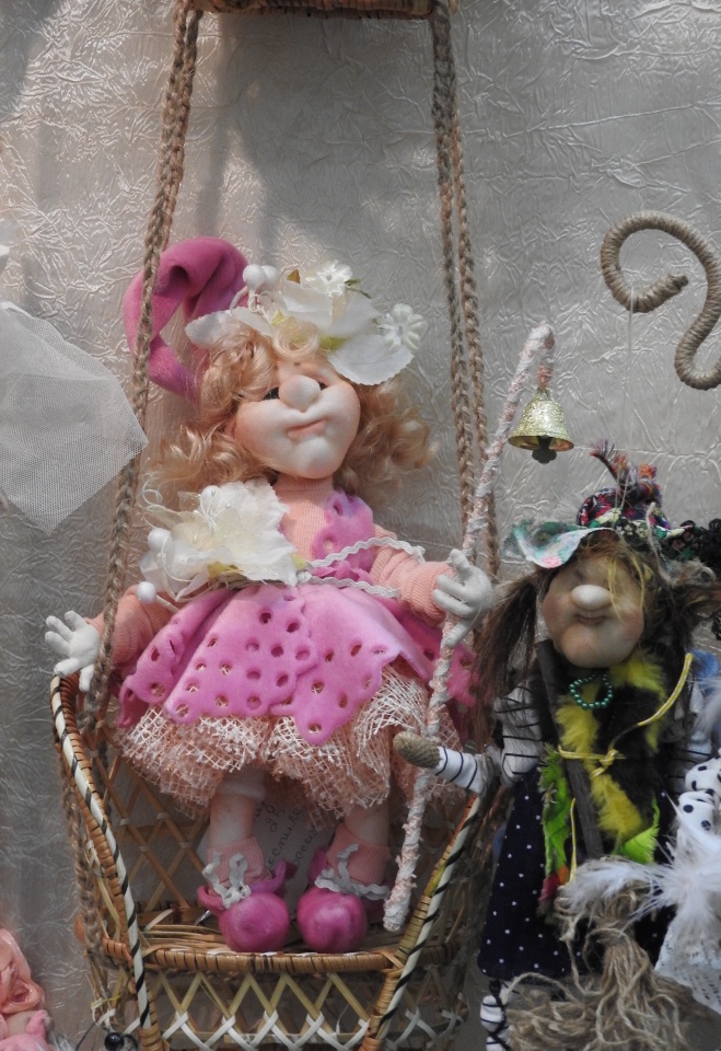 Куклы и снова Куклы. Весенний Бал. Тишинка 2017 | Бэйбики Куклы и снова Куклы. Весенний Бал. Тишинка 2017