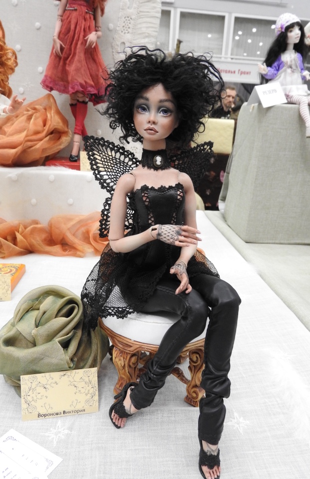 Куклы и снова Куклы. Весенний Бал. Тишинка 2017 | Бэйбики Куклы и снова Куклы. Весенний Бал. Тишинка 2017