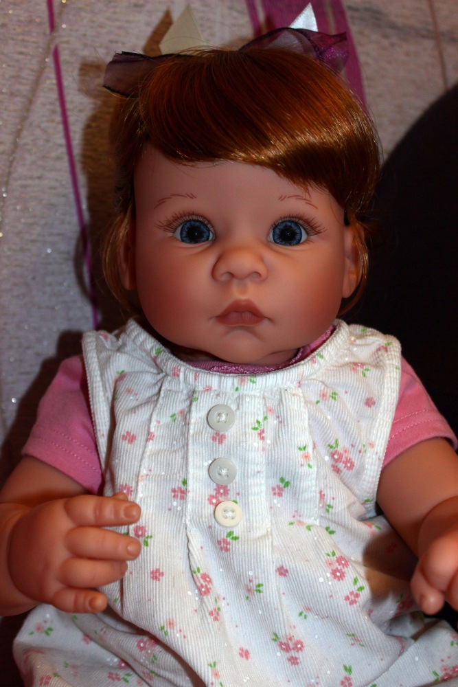 Мимолетная гостья,озорной рыжик Sweet & Sassy, Lee Middleton (фото 8)