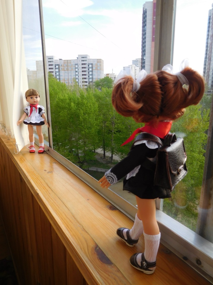 Рыжее солнышко поздравляет всех неравнодушных с Днем пионерии