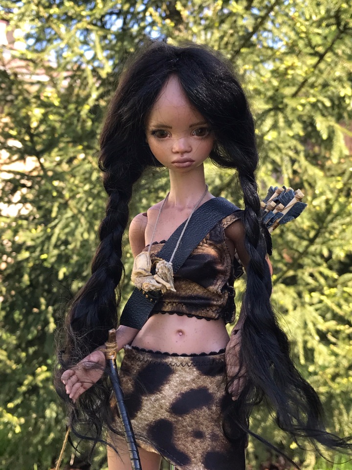 Прекрасная Амазонка от автора Ирины Кодреско