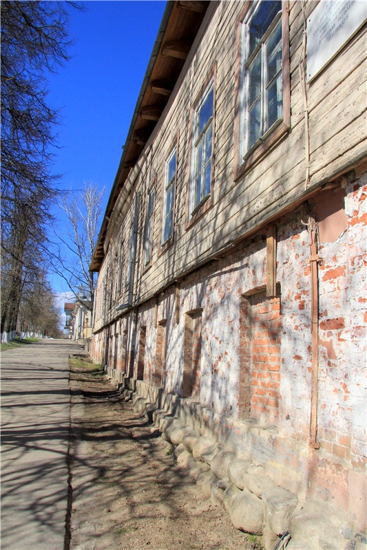 Путешествие в Бежецк — Культура