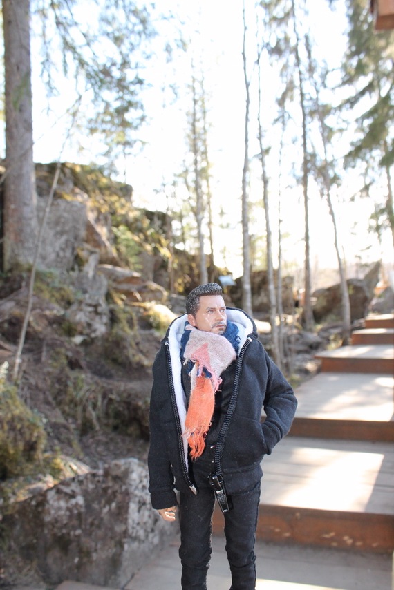 Посетите Карелию - это волшебное место! Рускеальские водопады