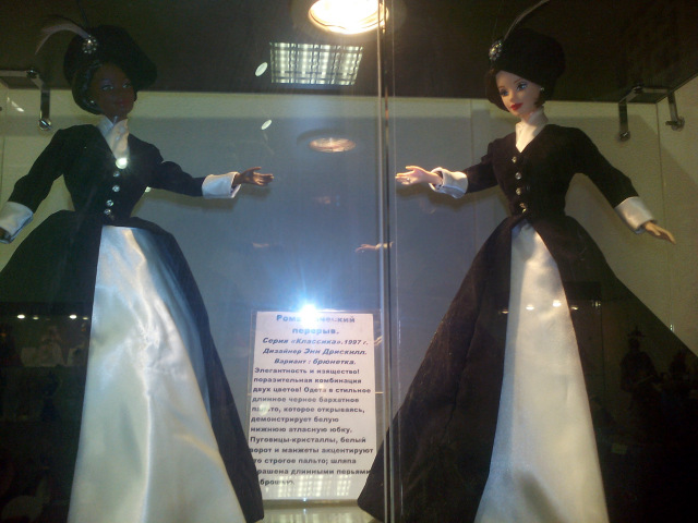 Выставка авторской куклы «Маленький принц». Иваново, 2017