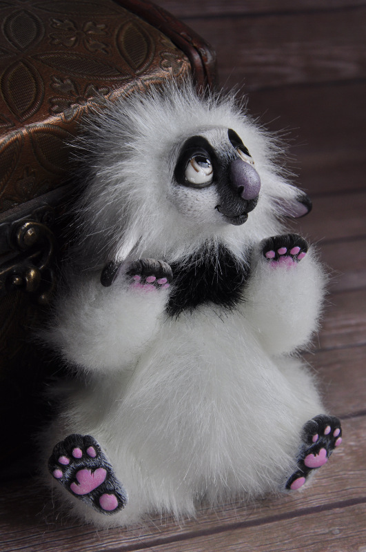 Этапы создания Заузеля и его предшественников - мастер класс