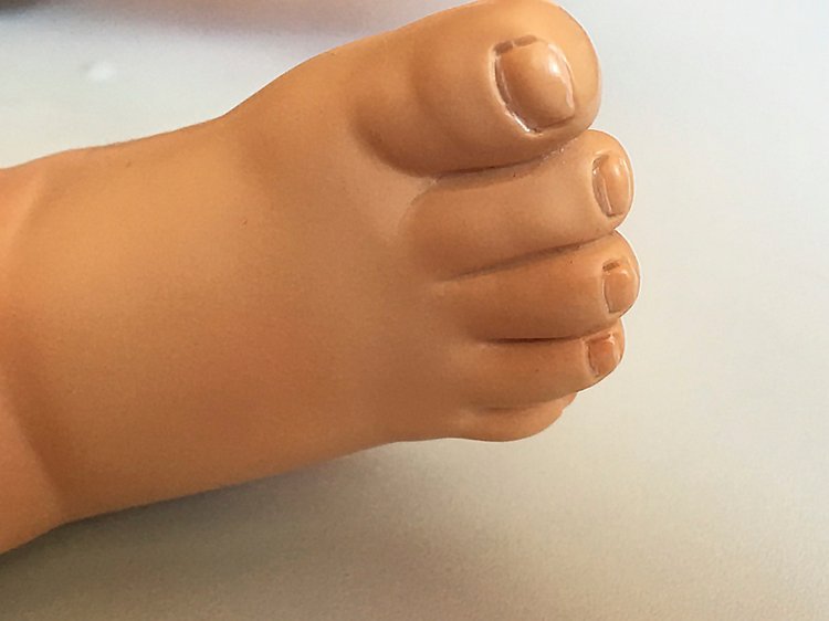 Виниловая коллекционная кукла Sally Cindy Marschner Rolfe | Бэйбики Виниловая коллекционная кукла Sally Cindy Marschner Rolfe