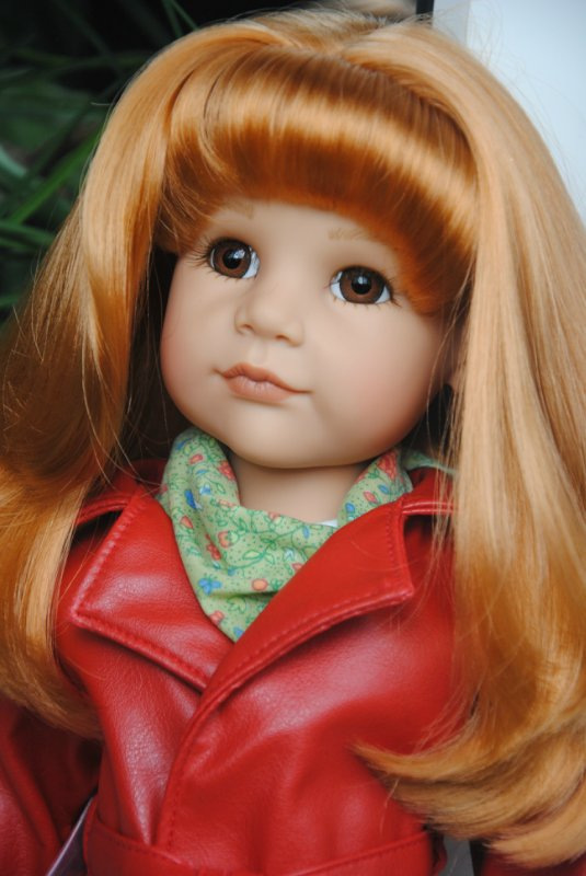 Все Рыжие Сары и Ханны Gotz. 2004-2017 (фото 5)