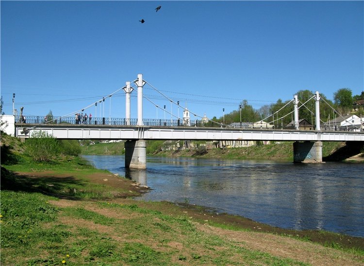 Одуванчиковая нежность, прогулка по Торжку (фото 5)