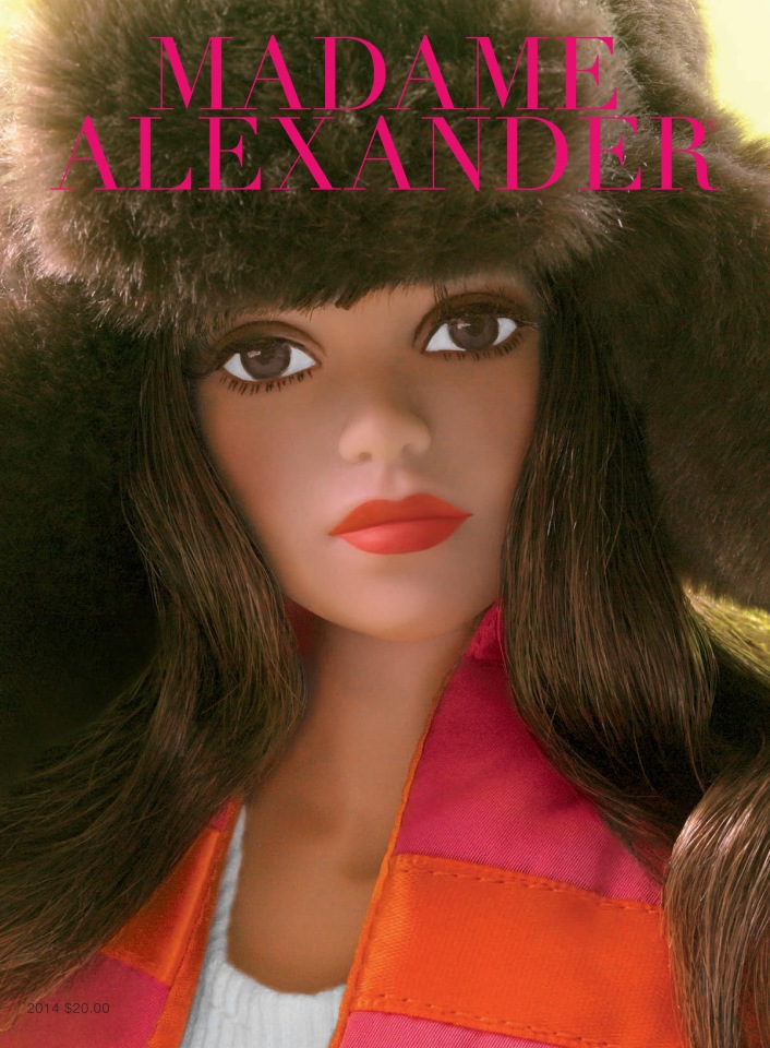 Каталог кукол Madame Alexander 2014 г