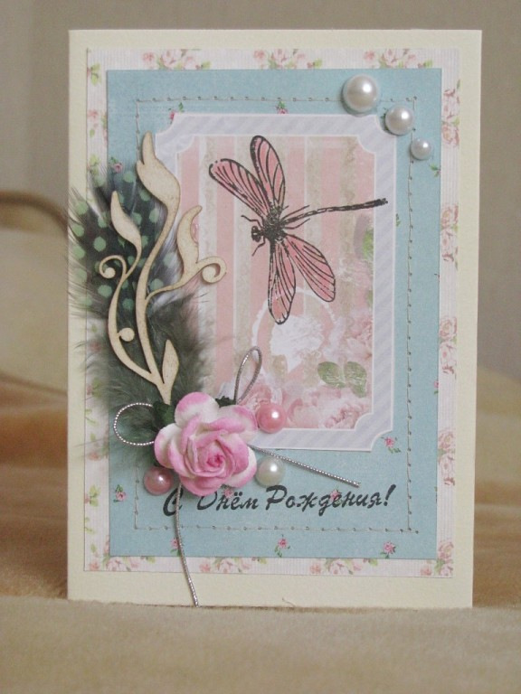 Открытки и Matchbox — Скрапбукинг и кардмейкинг: альбомы (фото 4)