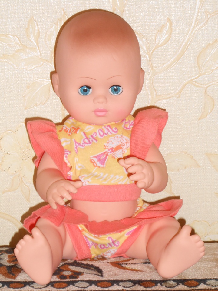 Ярослава — Игровые куклы разных производителей (Разное): редкие бренды (фото 9)