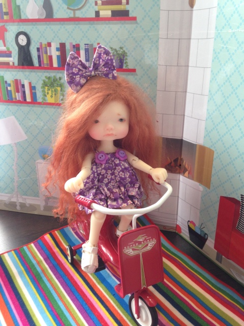 На старт! Внимание! Марш — Одежда и обувь для кукол BJD (БЖД): 1/3