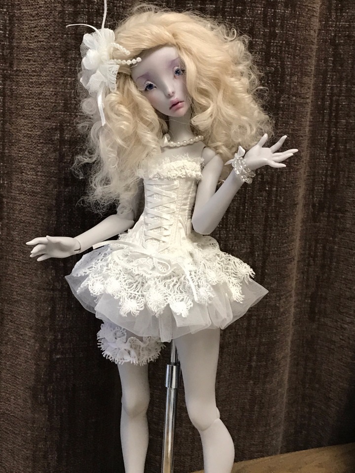 Constantine от Lillycat — Куклы Lillycat (Лиликет) (фото 4)