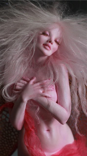 Nicole West для любителя авторских кукол. Часть 3