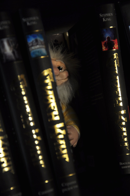 Домовой Ю-Питер — Лепка авторских кукол: полимерная глина