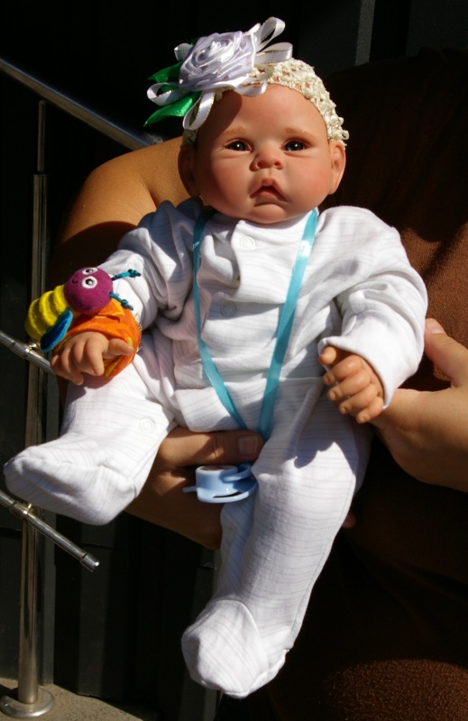 Ванечка родился — ООАК и репейнт игровых кукол: Bratz