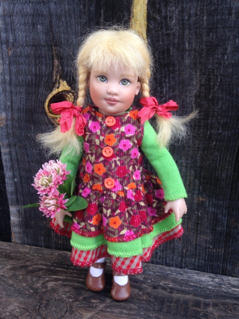 Последние летние выходные на даче с малышкой Авери от H. Kish