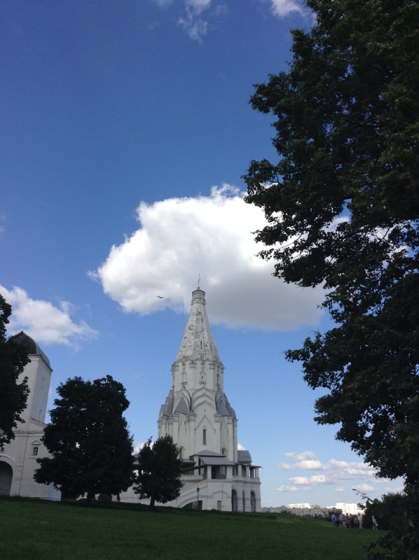 "Есть на Москве места такие..." ч.2. Тайны Коломенского оврага