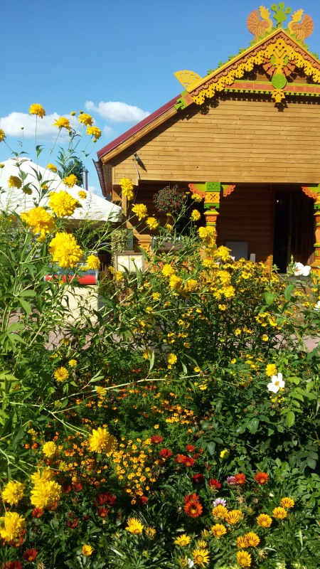 "Есть на Москве места такие..." ч.2. Тайны Коломенского оврага