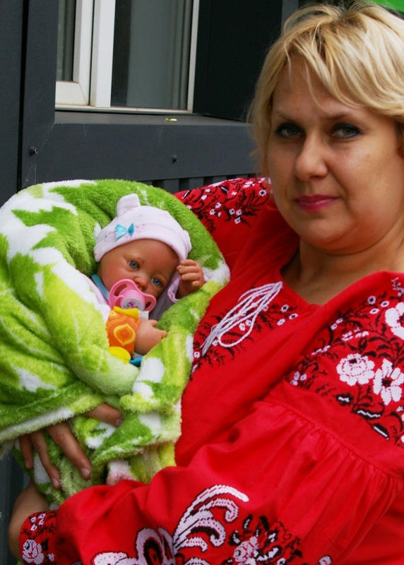 Дашенька родилась — ООАК и репейнт игровых кукол: Bratz (фото 8)