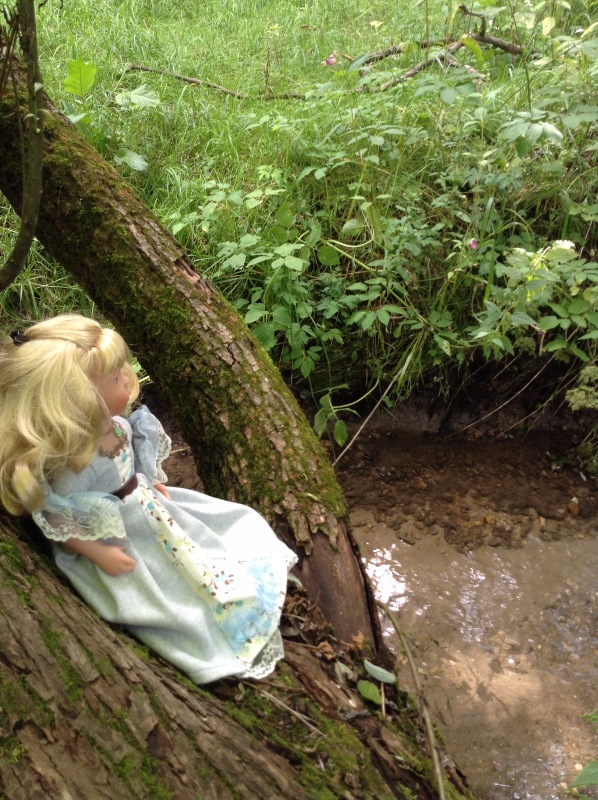 "Есть на Москве места такие..." ч.2. Тайны Коломенского оврага