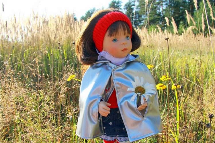 Просто Соня. Уникальные куклы от Сильвии Наттерер | Бэйбики Просто Соня. Уникальные куклы от Сильвии Наттерер