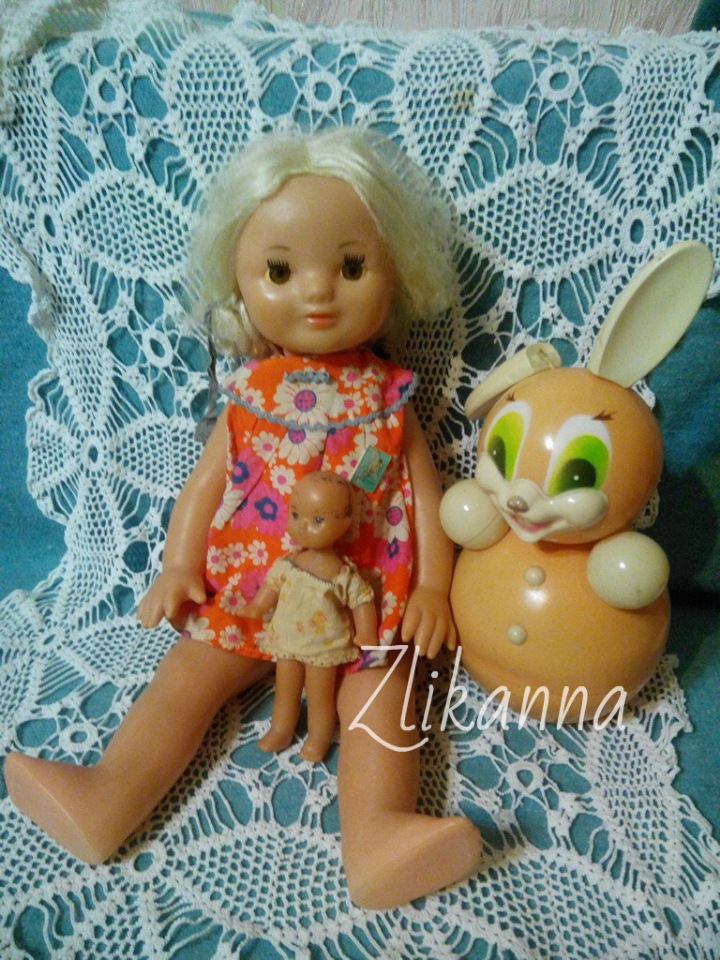 Куклы и их воспитанники — Болталка и разговоры обо всем: жизнь