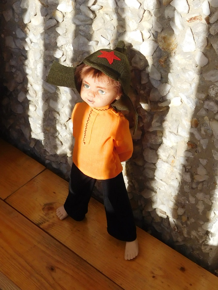 С Днем знаний! Жил-был Мальчиш