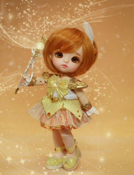 Новый релиз от Latidoll - Magical Lati | Бэйбики Новый релиз от Latidoll - Magical Lati