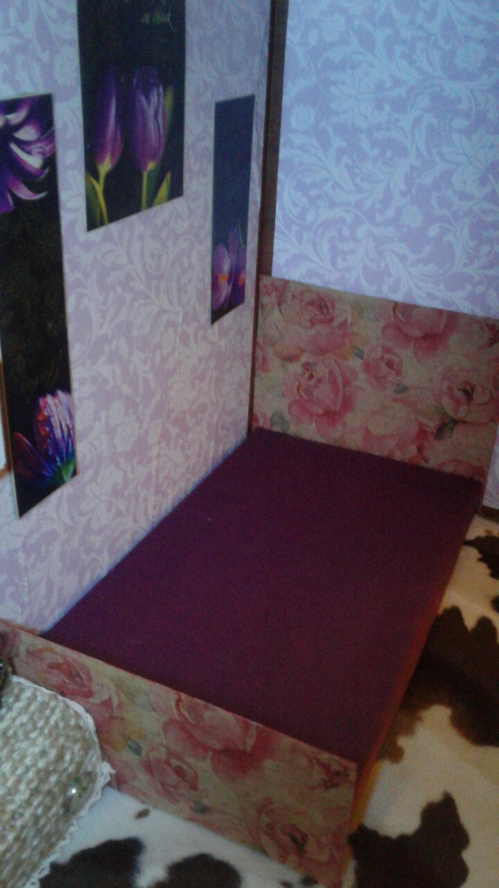 Будуар Хельги — Румбоксы и кукольные интерьеры: фото (фото 4)