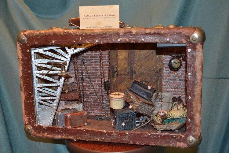 Модна лялька. Осень 2017 — Выставки кукол и мишек Тедди: фоторепортажи