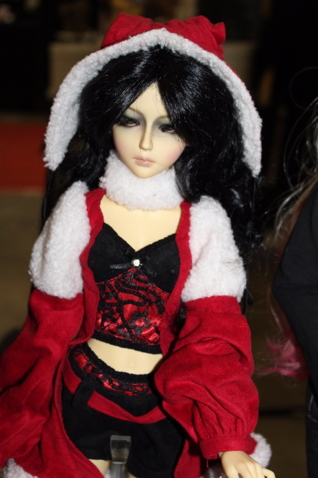 Выставка мишек, кукол и кукольной миниатюры в Голландии 2017 - часть первая